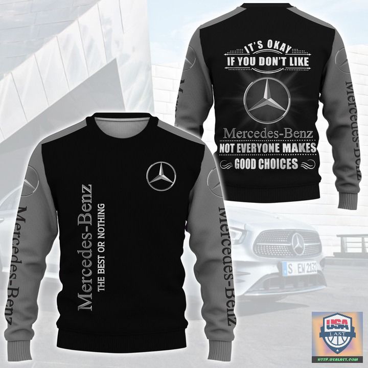 Mercedes-Benz-The-Best-Or-Nothing-3D-All-Over-Print-Hoodie-2