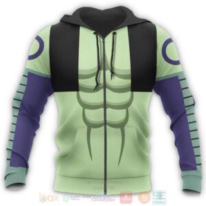 Meruem Costume Hunter X Hunter Anime 3D Hoodie