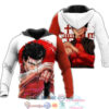 Metal Bat One Punch Man 3D Hoodie