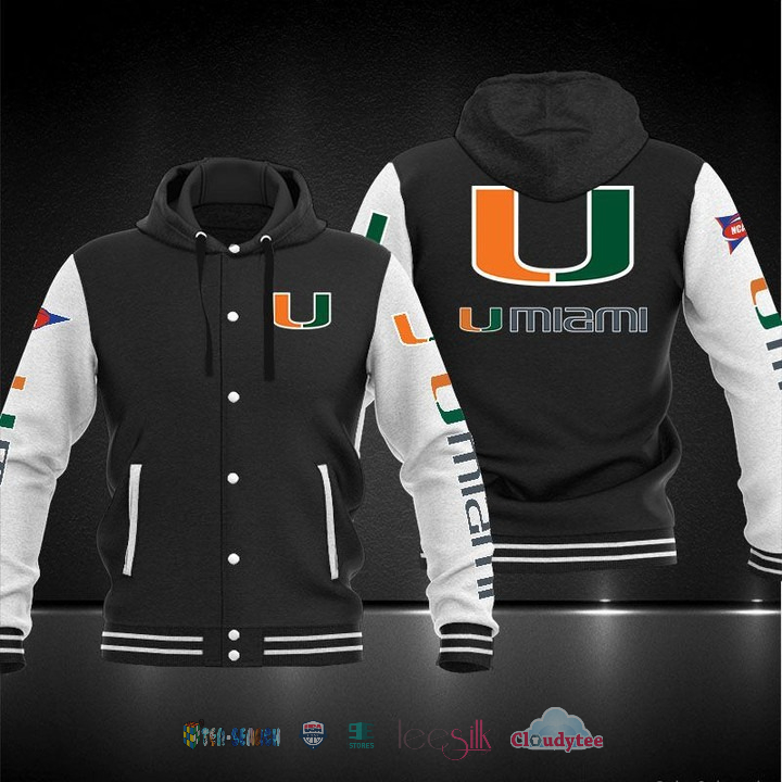 Miami-Hurricanes-Baseball-Hoodie-Jacket-1