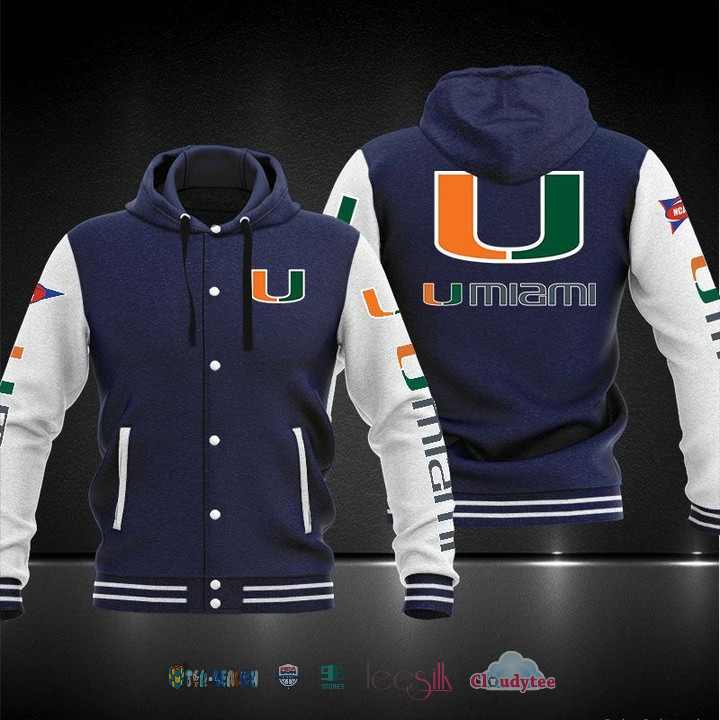 Miami-Hurricanes-Baseball-Hoodie-Jacket-2