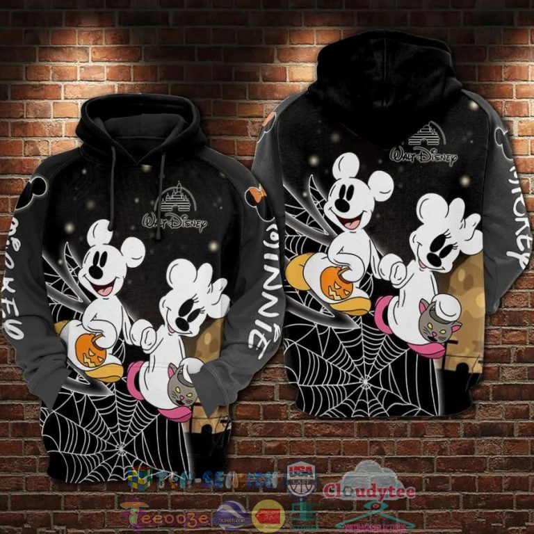 Mickey-And-Minnie-Halloween-3D-Hoodie-1