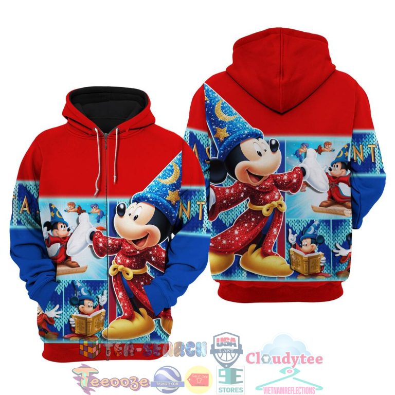 Mickey-Mouse-Mickey-Fantasia-Disney-Hoodie-3D-2
