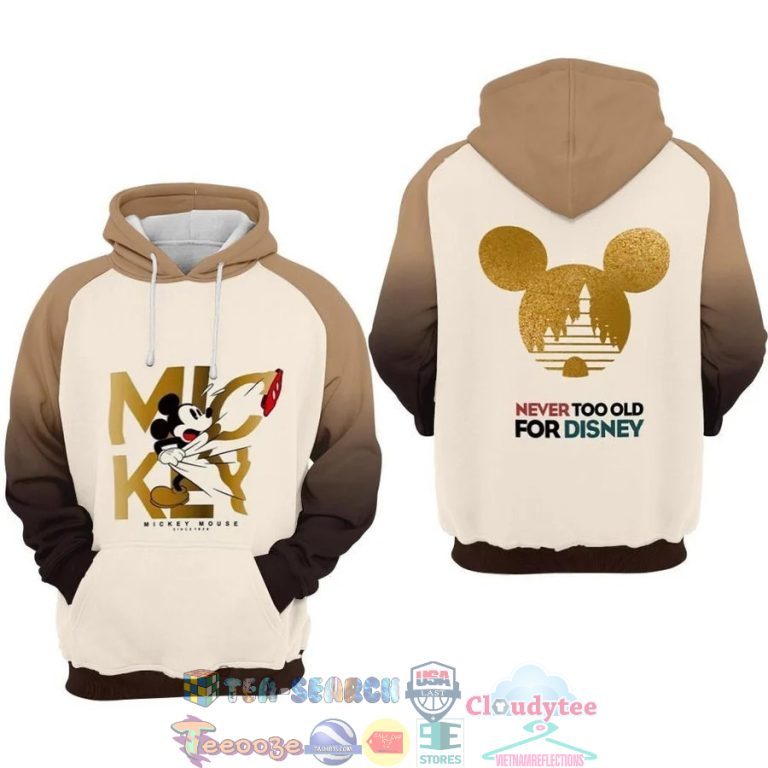 Mickey-Mouse-Never-Too-Old-For-Disney-3D-Hoodie-1