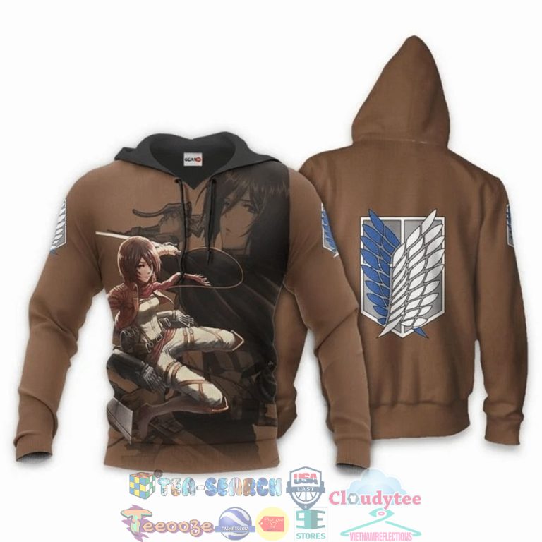 Mikasa-Ackerman-Attack-On-Titan-3D-Hoodie-1