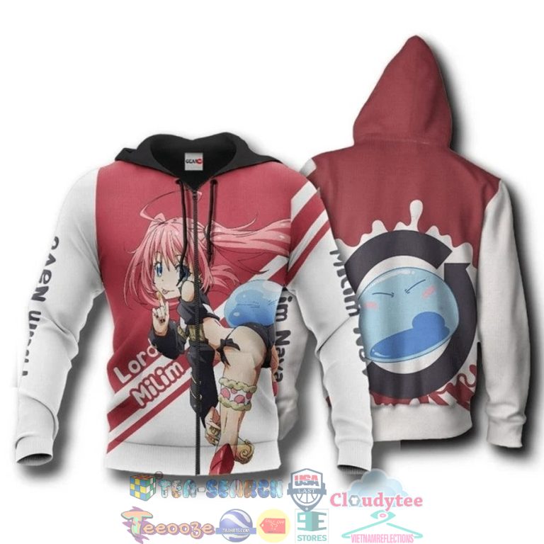 Milim-Nava-Demon-Lord-Milim-Attacks-3D-Hoodie-2