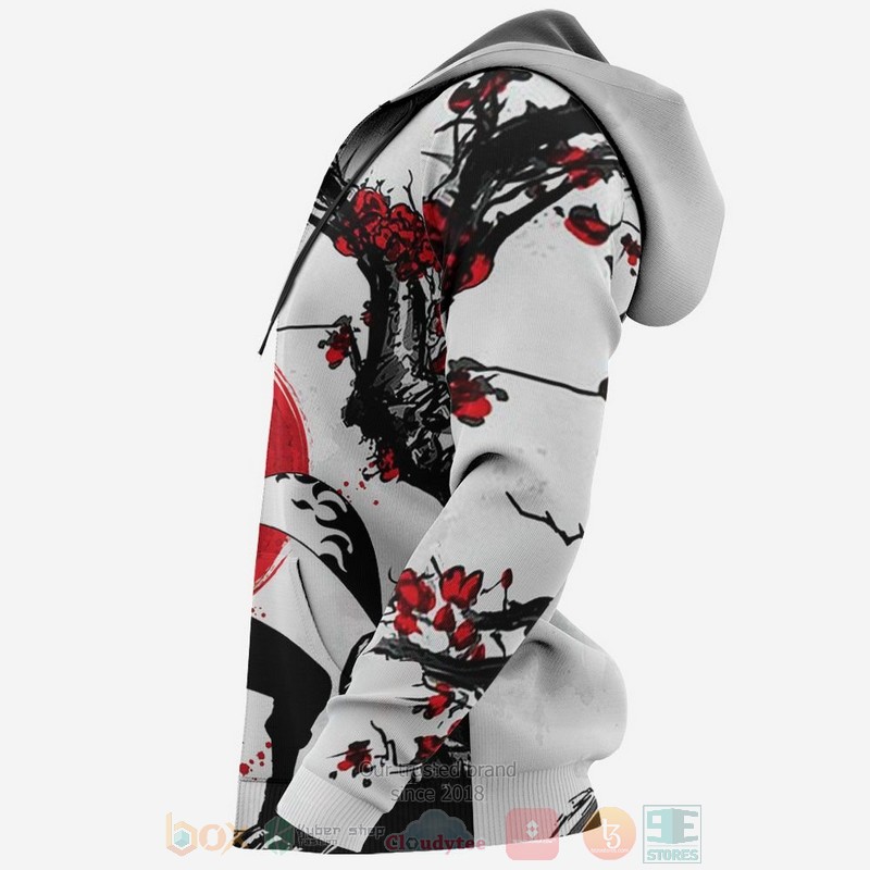 Minato Namikaze Japan Style Custom Naruto Anime 3D Hoodie Minato Namikaze Japan Style Custom Naruto Anime 3D Hoodie