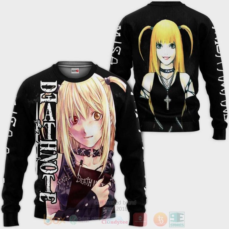 Misa-Amane-Custom-Anime-3D-Hoodie-Bomber-Jacket-2