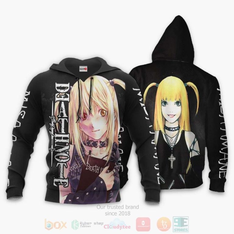 Misa-Amane-Custom-Anime-3D-Hoodie-Bomber-Jacket-3