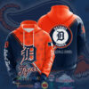 Mlb Detroit Tigers Always A Tiger Hoodie 3D