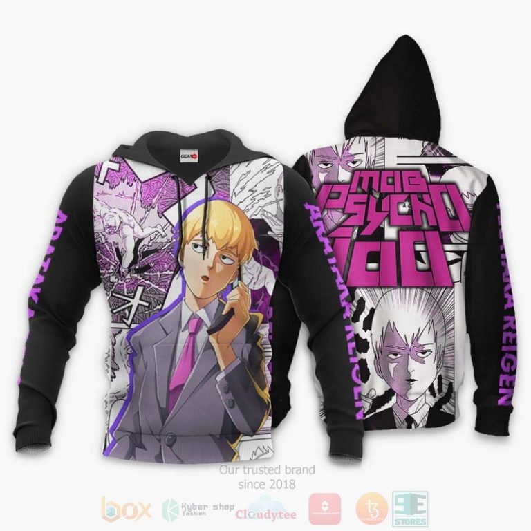 Mob-Psycho-100-Custom-Arataka-Reigen-Anime-3D-Hoodie-Bomber-Jacket-3