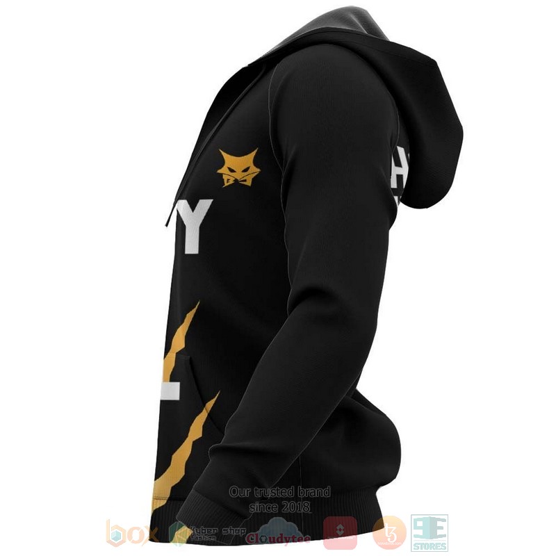 Msby Shoyo Hinata Uniform Number 21 Haikyuu Anime 3D Hoodie Msby Shoyo Hinata Uniform Number 21 Haikyuu Anime 3D Hoodie