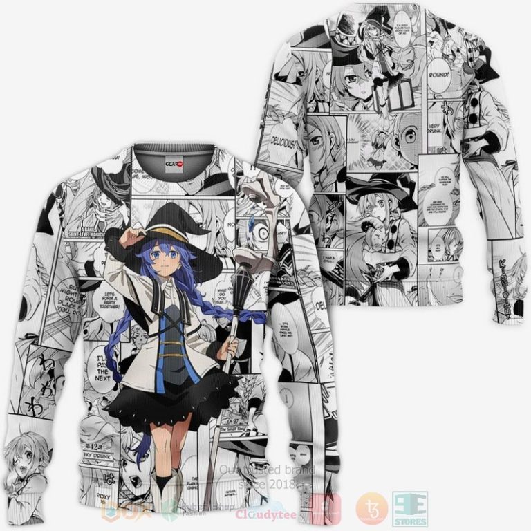 Mushoku-Tensei-Roxy-Migurdia-Anime-Manga-3D-Hoodie-Bomber-Jacket-2