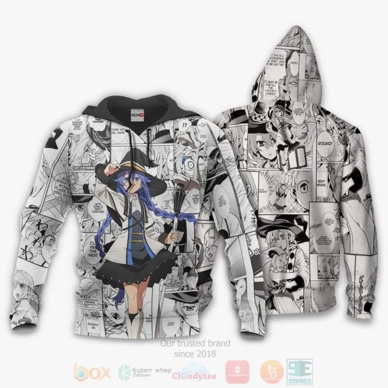 Mushoku-Tensei-Roxy-Migurdia-Anime-Manga-3D-Hoodie-Bomber-Jacket-3