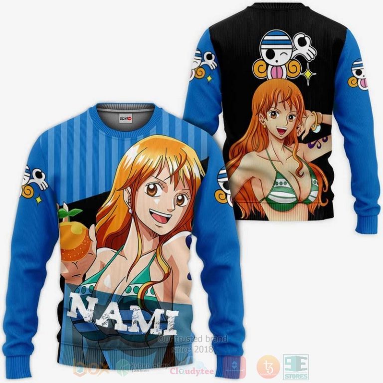 Nami-Cat-Burglar-One-Piece-Anime-3D-Hoodie-Bomber-Jacket-2
