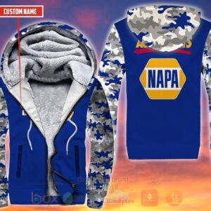 Napa Auto Parts Personalized Fleece 3D Hoodie