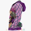 Narciso Anasui Custom Anime Jojo’S Adventures 3D Hoodie