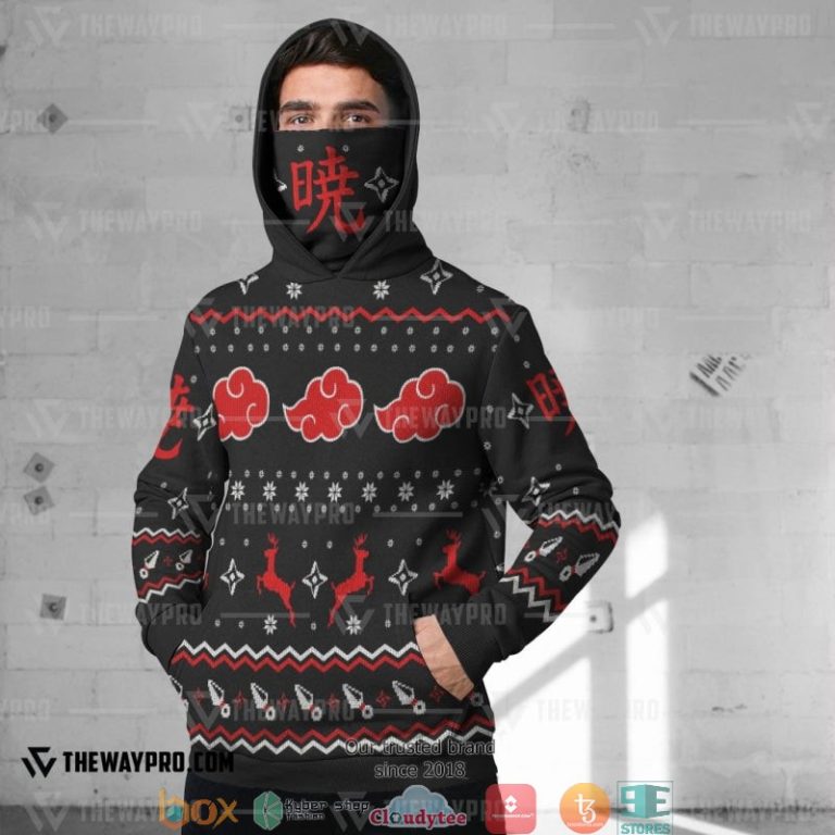 Naruto-Akatsuki-Ugly-Pattern-Snood-Hoodie-1