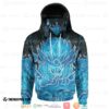 Naruto Madara Susanoo Ugly Christmas Snood Hoodie