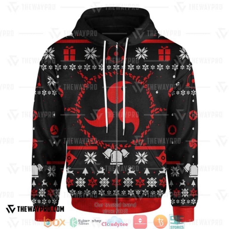 Naruto-Sharingan-Christmas-Ugly-Pattern-Hoodie-3