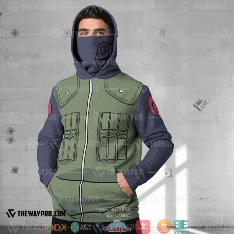 Naruto-Shippuden-Kakashi-Hatake-Snood-Hoodie-1
