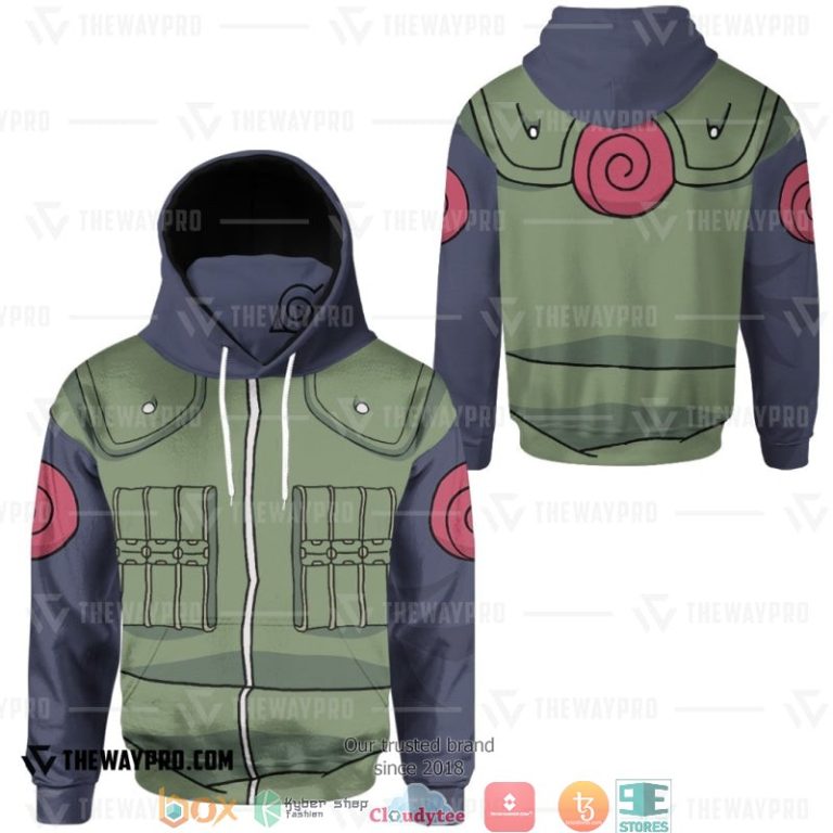Naruto-Shippuden-Kakashi-Hatake-Snood-Hoodie-3