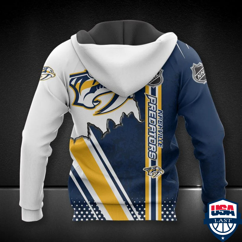 Nashville Predators Nhl Ver 6 All Over Printed Hoodie Nashville Predators Nhl Ver 6 All Over Printed Hoodie