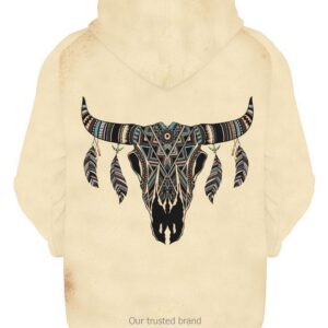 Native American Dreamcatcher 3D Hoodie