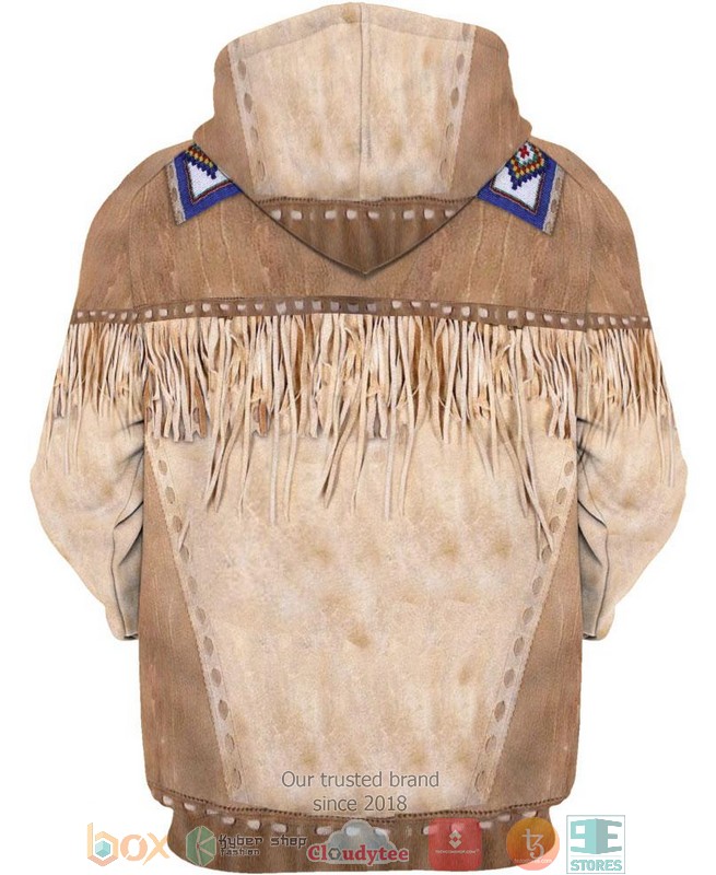 Native-Buckskin-Beaded-3D-Hoodie-2