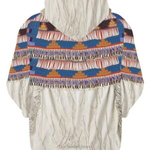 Native Dreamcatcher 3D Hoodie
