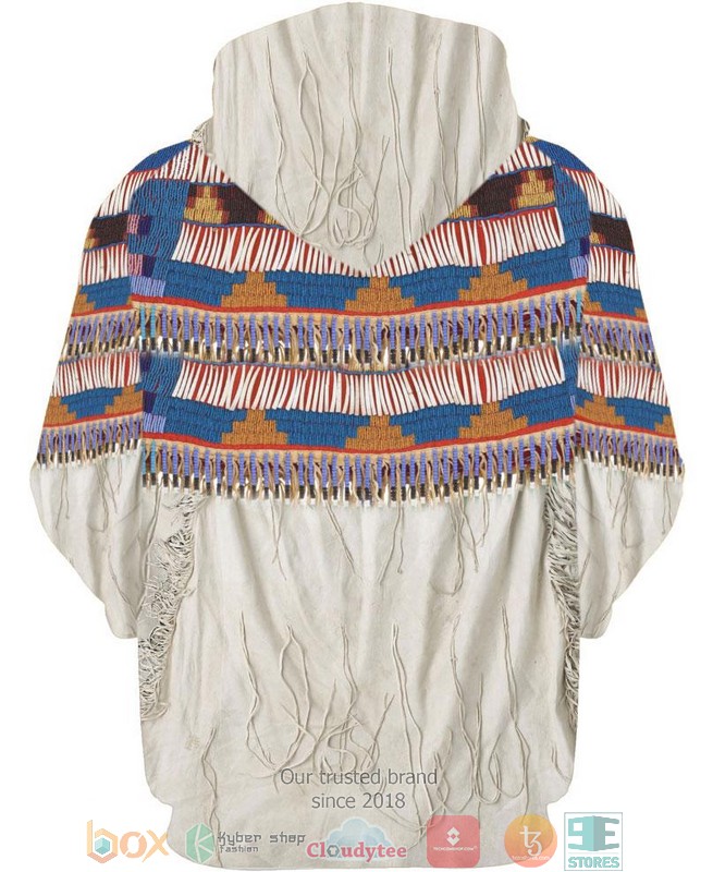 Native Dreamcatcher 3D Hoodie Native Dreamcatcher 3D Hoodie