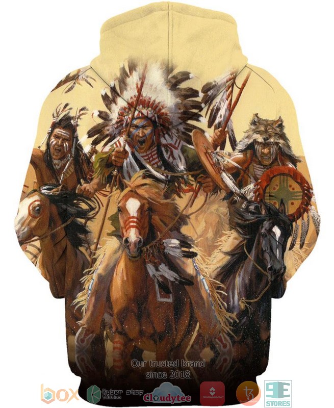 Native-Warrior-Battle-3D-Shirt-Hoodie-3
