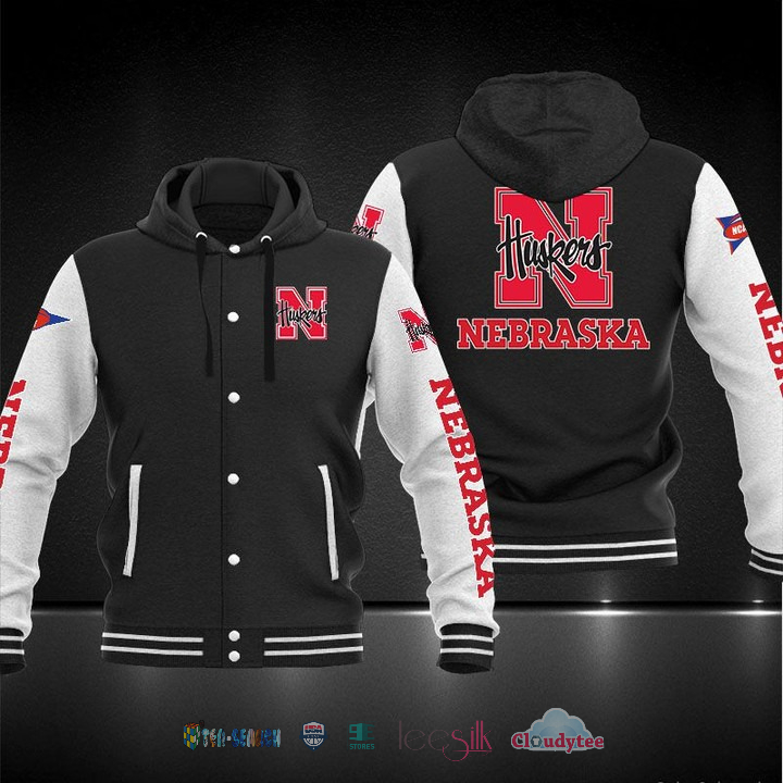 Nebraska-Cornhuskers-Baseball-Hoodie-Jacket-1