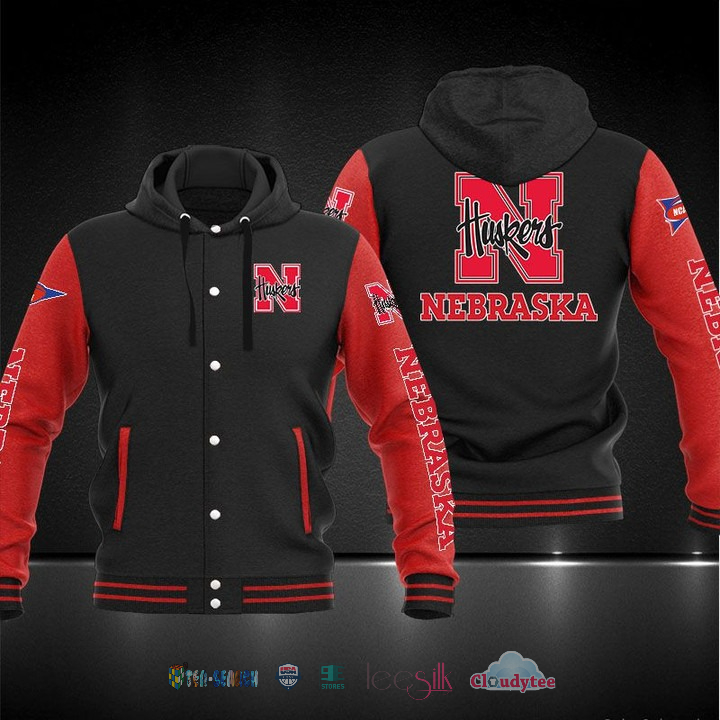 Nebraska-Cornhuskers-Baseball-Hoodie-Jacket-3