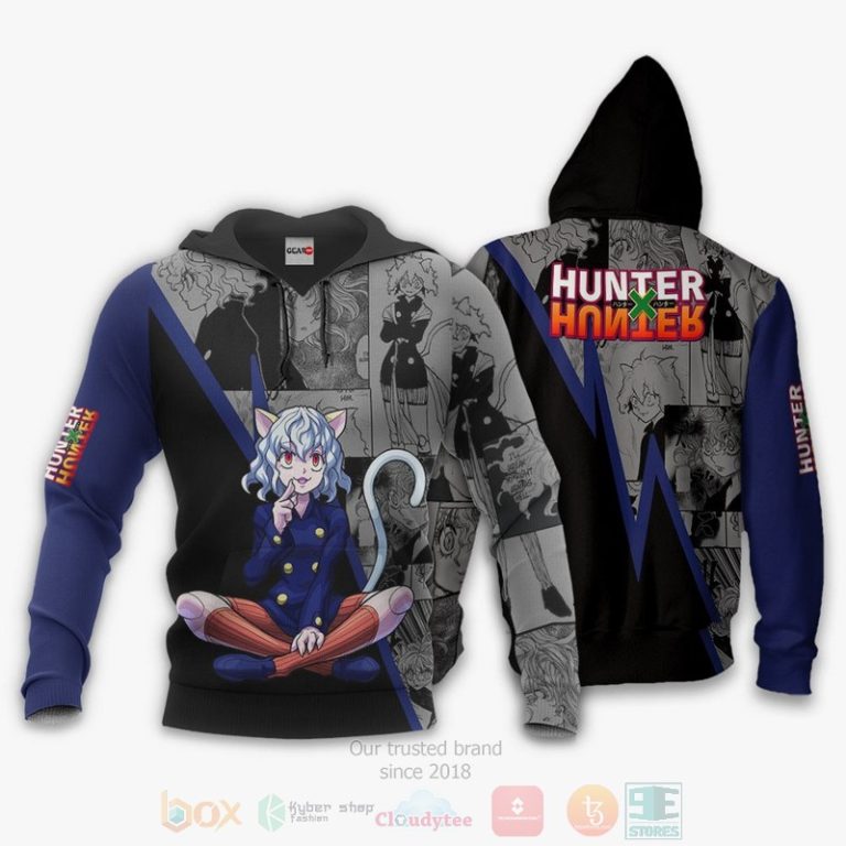 Neferpitou-Custom-Hunter-X-Hunter-Anime-Manga-3D-Hoodie-Bomber-Jacket-3