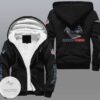 New England Patriots Fleece Hoodie