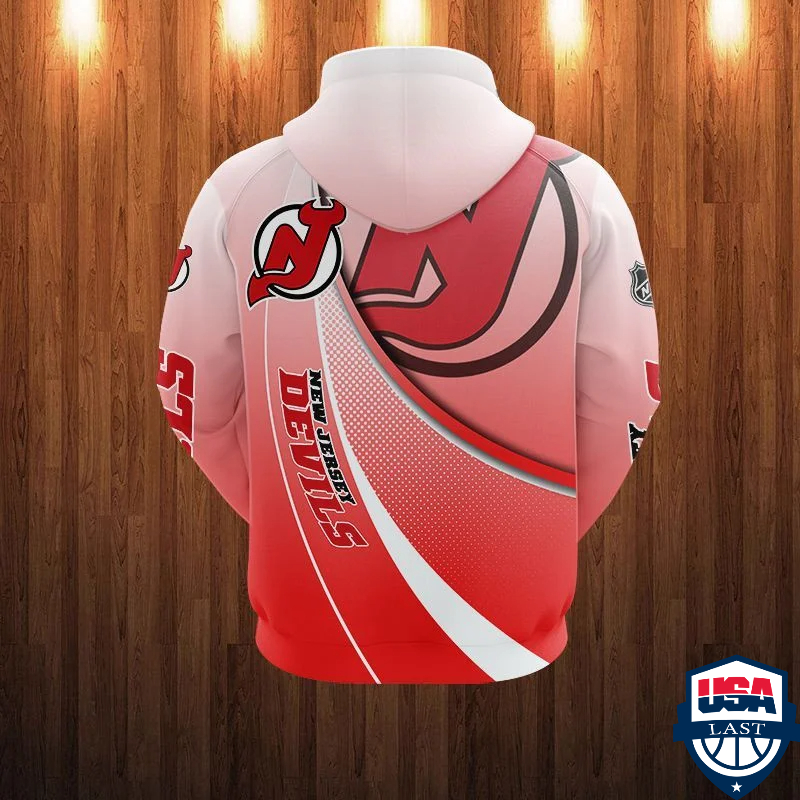 New Jersey Devils Nhl Ver 2 All Over Printed Hoodie New Jersey Devils Nhl Ver 2 All Over Printed Hoodie