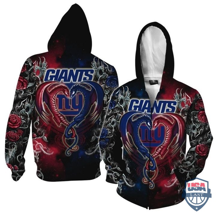 New-York-Giants-Dragon-Nfl-3D-Hoodie-T-Shirt-2