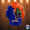 New York Islanders Nhl Ver 7 All Over Printed Hoodie