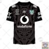 New Zealand Warriors Nrl Personalized 3D Hoodie Indigenous Jersey Shirt