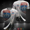 Newcastle Jets 3D Hoodie
