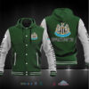 Newcastle United F.C Baseball Hoodie Jacket