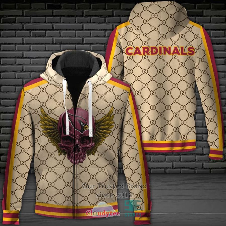 Nfl Arizona Cardinals 3D Hoodie Nfl Arizona Cardinals 3D Hoodie
