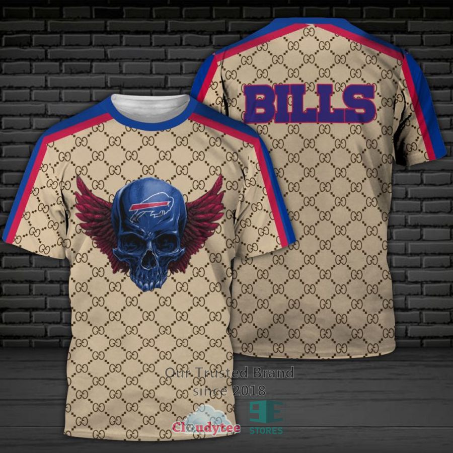 NFL Buffalo Bills 3D Hoodie, Shirt - Nice place and nice picture
