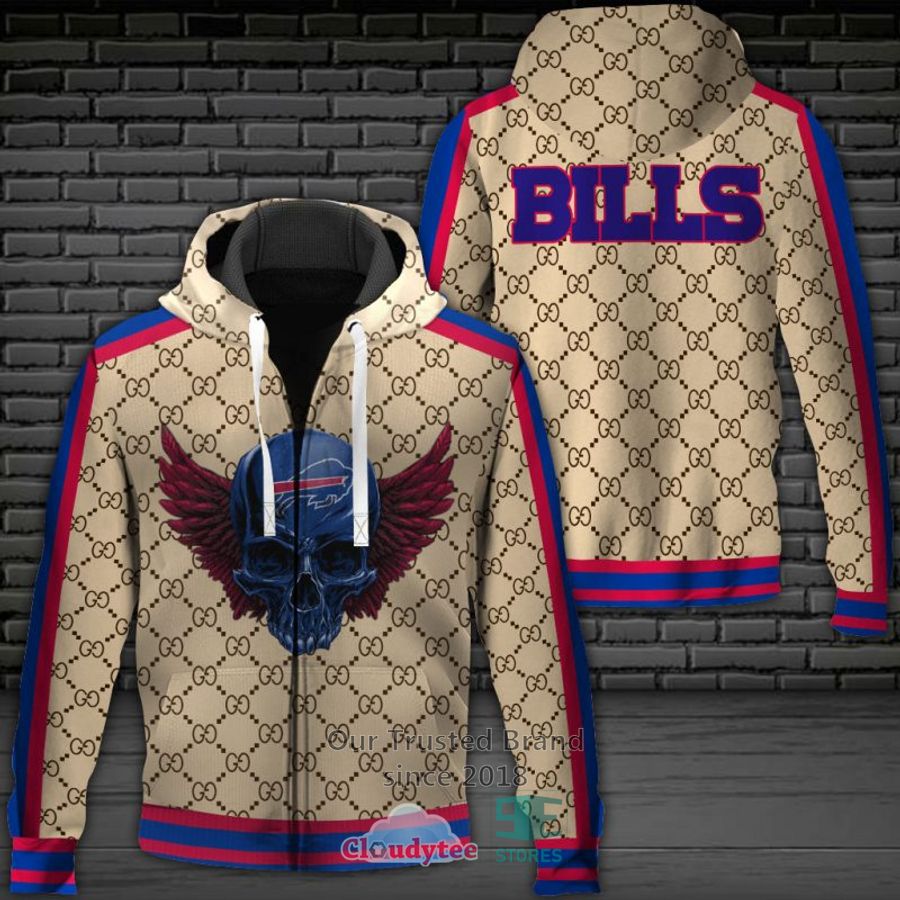 Nfl Buffalo Bills 3D Hoodie Nfl Buffalo Bills 3D Hoodie