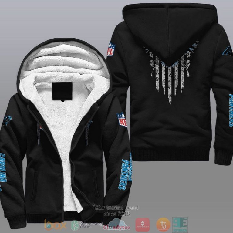 Nfl-Carolina-Panthers-Eagle-American-Flag-Fleece-Hoodie-1