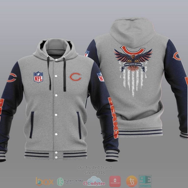 Nfl-Chicago-Bears-Eagle-American-Flag-Baseball-Jacket-Hoodie-3