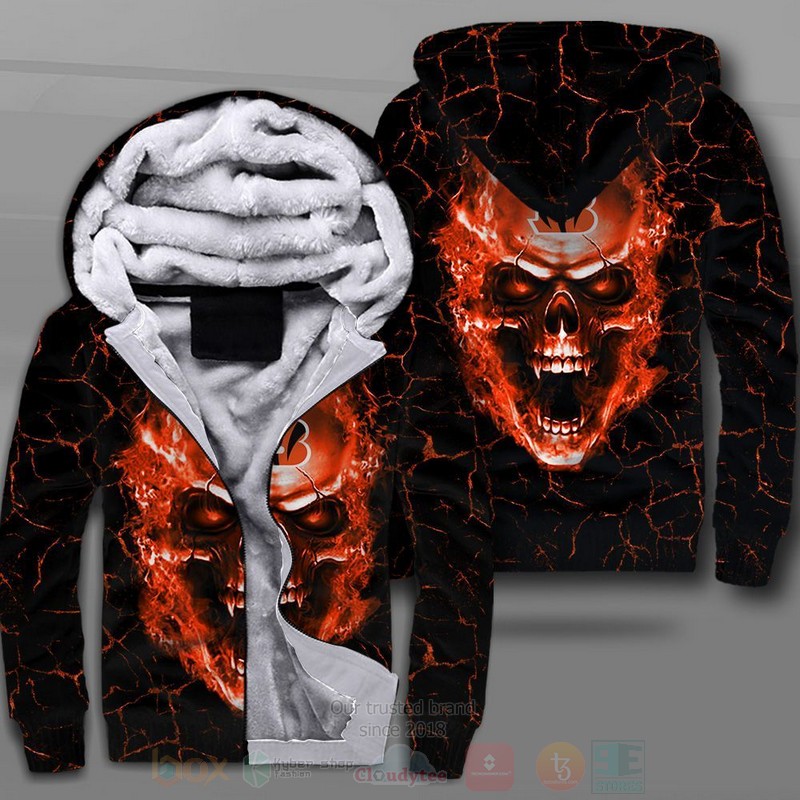 Nfl Cincinnati Bengals 3D Fleece Hoodie Nfl Cincinnati Bengals 3D Fleece Hoodie