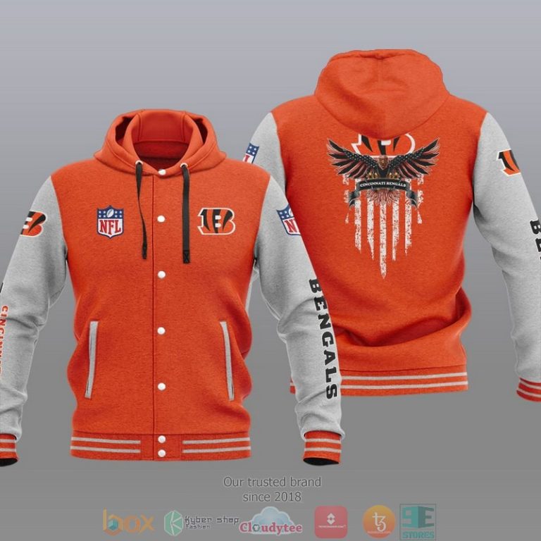 Nfl-Cincinnati-Bengals-Eagle-American-Flag-Baseball-Jacket-Hoodie-1