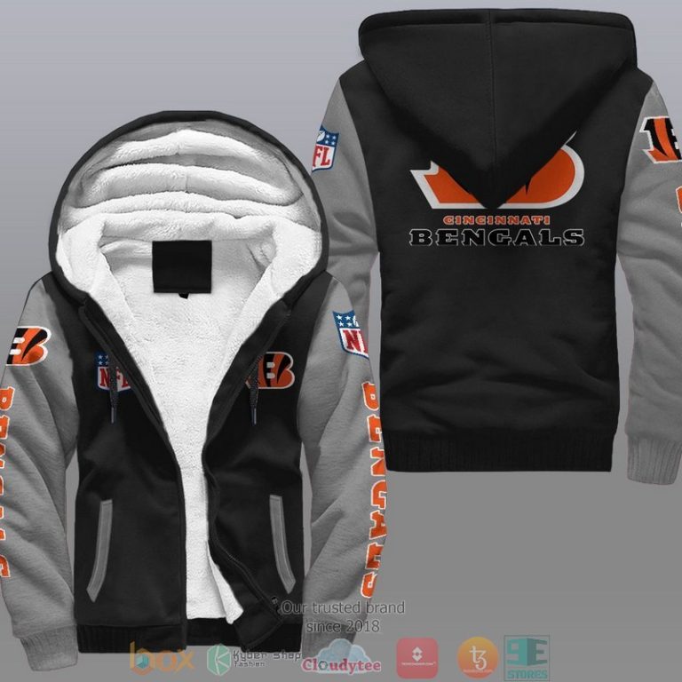 Nfl-Cincinnati-Bengals-Fleece-Hoodie-2